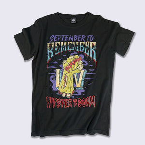 "SEPTEMBER TO REMEMBER VOL. 4" T-Shirt