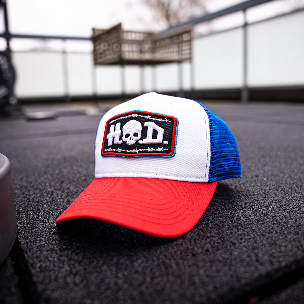 „H.O.D“ Cap (Snapback)