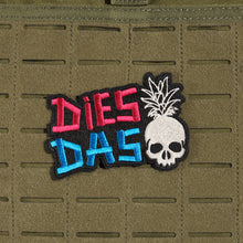 Laden Sie das Bild in den Galerie-Viewer, „Dies. Das. Ananas!“ Patch