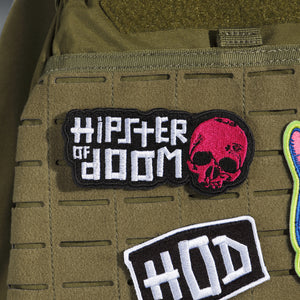 „Hipster of Doom“ Patch