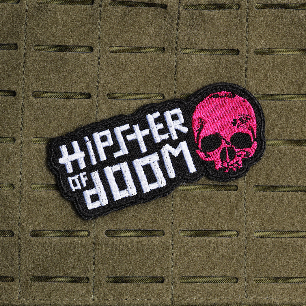 „Hipster of Doom“ Patch