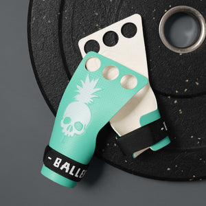 "Awesome Grips" Mint