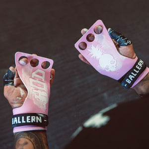 "Awesome Grips" Pink
