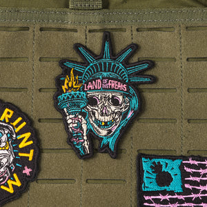 „Land of the Freaks“ Patch