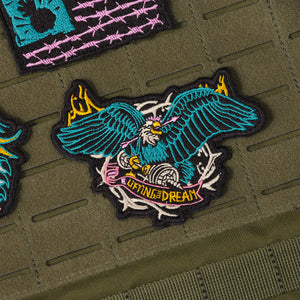 „Lifting the Dream“ Patch