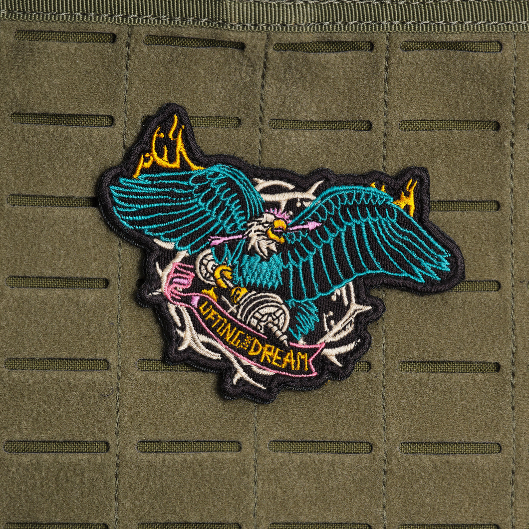 „Lifting the Dream“ Patch